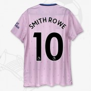 Premier League Fotballdrakter Arsenal 2022-23 Emile Smith Rowe 10 Tredje Draktsett..